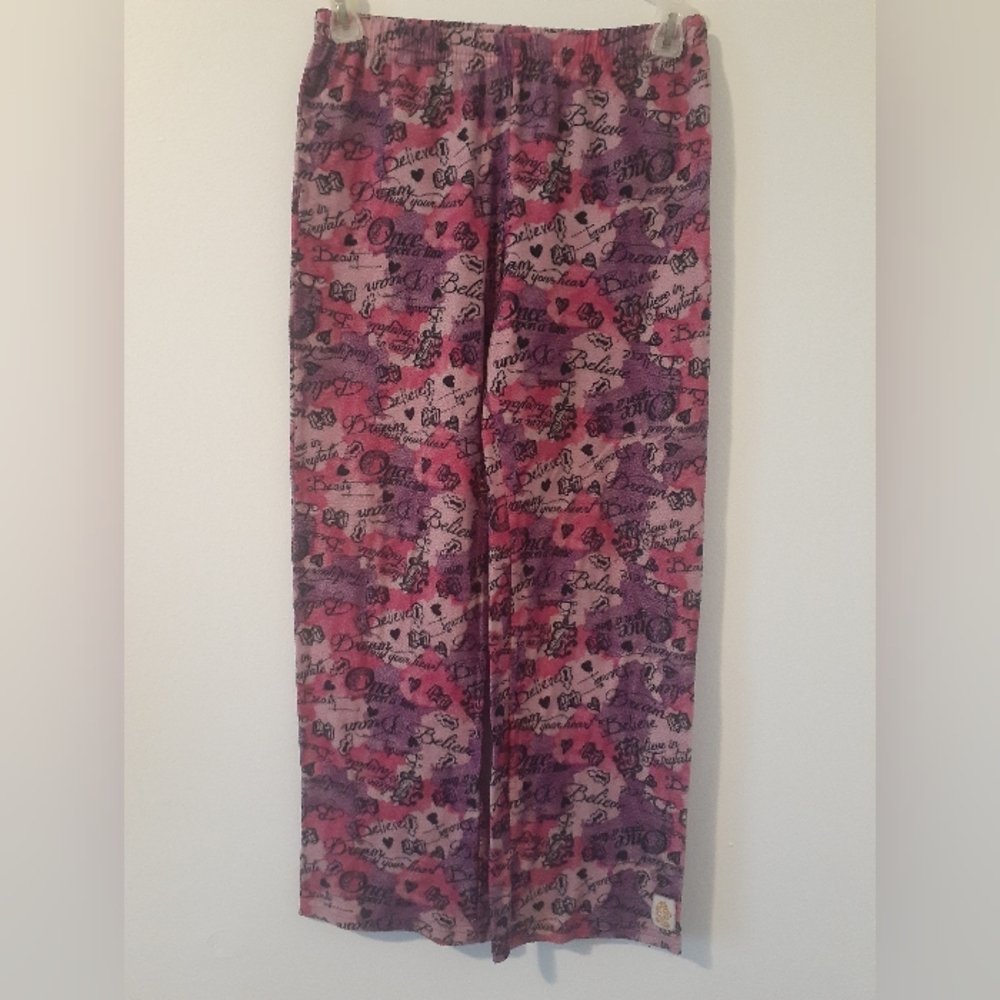 🦋4 For 20$🦋 Kids Pajama Ever After High Pants.